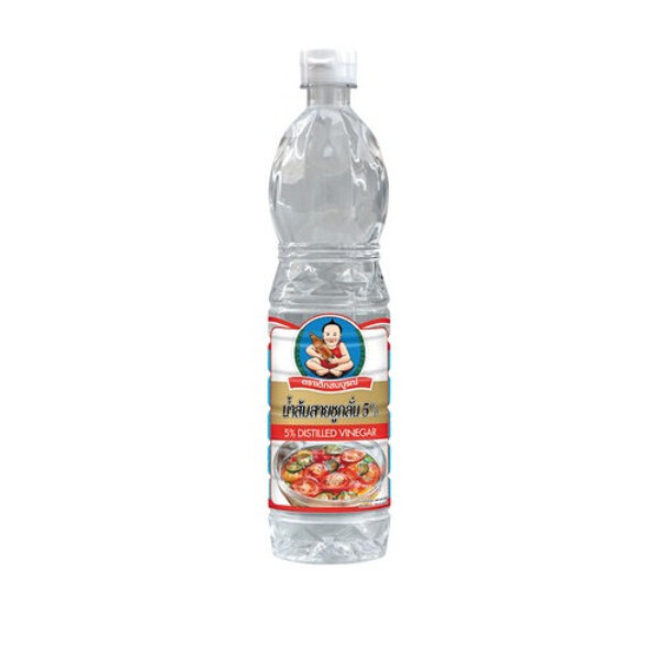 VINAIGRE NATUREL  DISTILL&Eacute; 5% 700ML HB