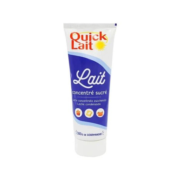 LAIT CONCENTR&Eacute; SUCR&Eacute; 300G