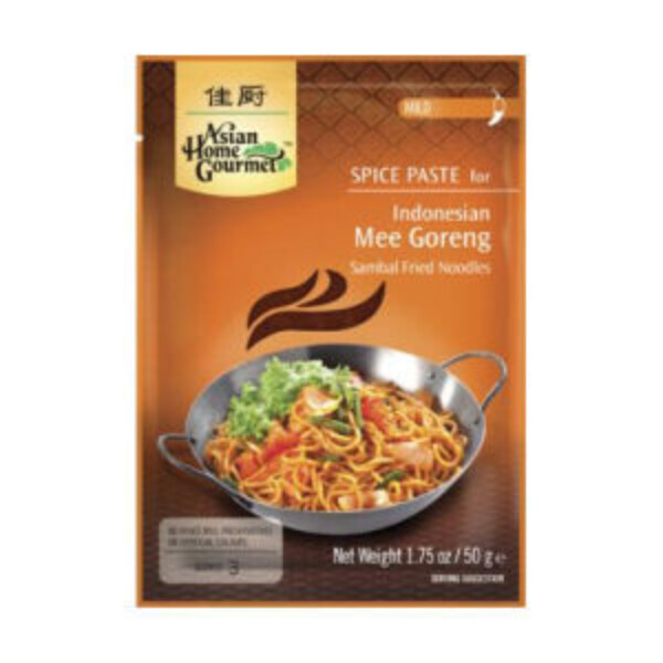 PATE PREPARATION MEE GORENG AHG 50GR