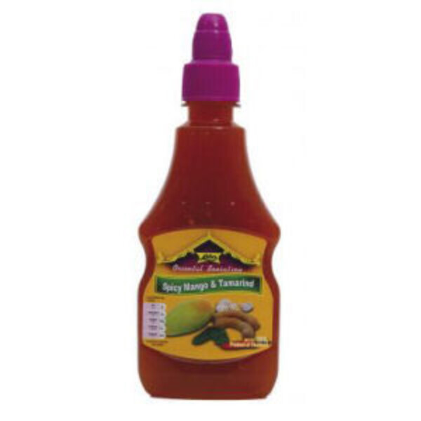 SAUCE MANGUE TAMARIN EPICES LOBO 300ML