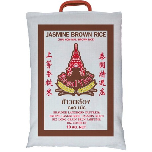 RIZ LONG THAI COMPLET PARFUM&Eacute; 10KG ROYAL THAI