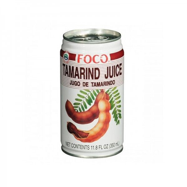 BOISSON AU TAMARIN FOCO 350ML
