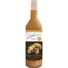 CONCENTR&Eacute; DE GINGEMBRE SANS SUCRE 750ML ZENA