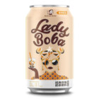 CANETTE DE BUBBLE TEA CLASSIC 315ML LADY BOBA