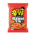 CHIPS TOPOKKI SINDANGDONG 110GR CALBEE