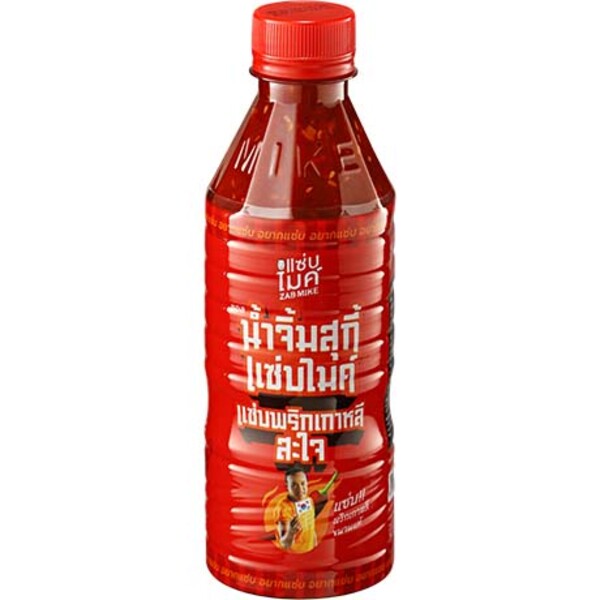 SAUCE SUKIYAKI AU PIMENT COREEN 440GR ZAB MIKE