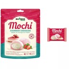 MOCHI CHEESECAKE FRAISE 180G BAMBOO HOUSE