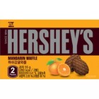 WAFFLE CHOCOLAT MANDARIN 55GR HERSHEYS 
