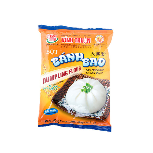 FARINES POUR BANH BAO 400GR VINH THUAN