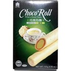 BISCUITS ROUL&Eacute;S CHOCOLAT TH&Eacute; VERT 137G I MEI