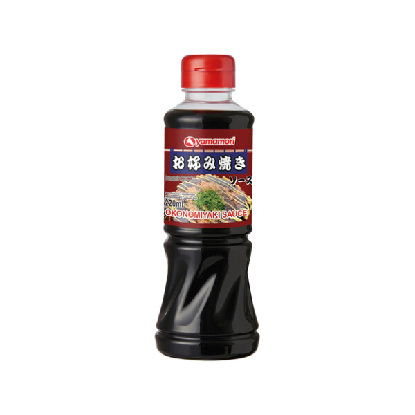 SAUCE OKONOMIYAKI 220ML YAMAMORI