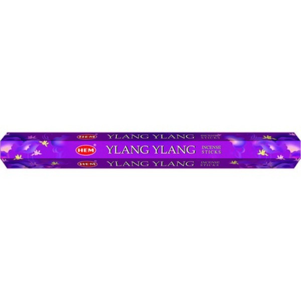 20 BATONS ENCENS YLANG YLANG HEM
