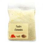 POUDRE D'AMANDES BLANCHIES PAQUET 150G