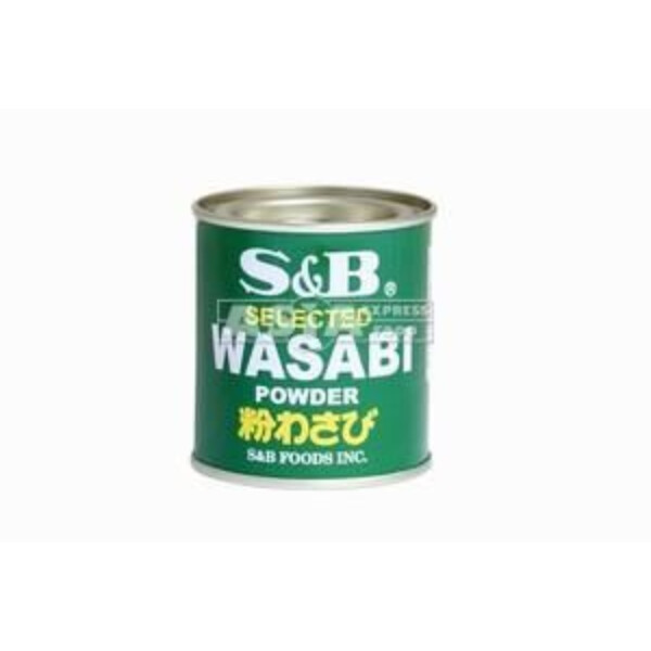 WASABI EN POUDRE 30GR SB