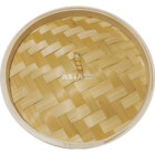 COUVERCLE POUR PANIER VAPEUR EN BAMBOU 8'' FUJIAN