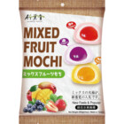 MOCHI MULTI FRUIT (FRAISE,MYRTILLE,MANGUE) 250G BH