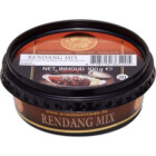 KONINGSVOGEL RENDANG 100GR