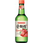 SOJU FRAISE 350ML 12% CHUM-CHURUM