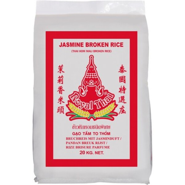 20KG RIZ BRISE JASMIN ROYAL THAI