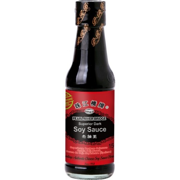SAUCE SOJA EPAISSE PEARL RIVER BRIDGE 150ML
