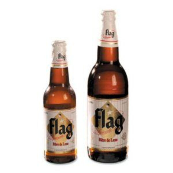 BIERE DE LUXE FLAG 65CL 5,2%