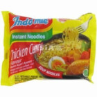 INDOMIE SOUP POULET CURRY 80GR HALAL