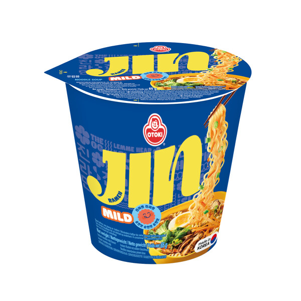 BOL JIN RAMEN MOYEN 65GR