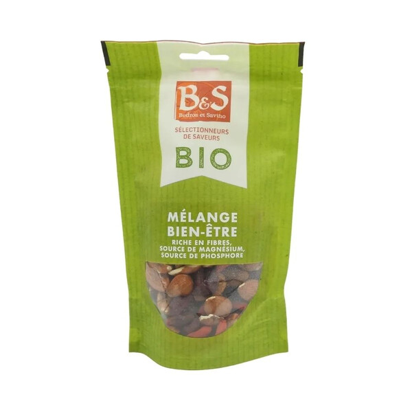 M&Eacute;LANGE BIEN-&Ecirc;TRE BIO 120G