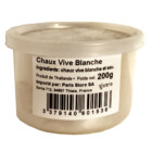 CHAUX VIVE BLANCHE