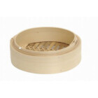 PANIER VAPEUR BAMBOU 9''