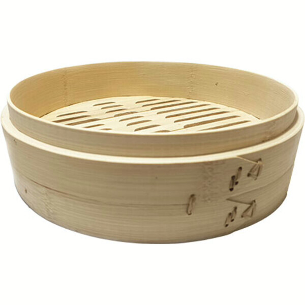 PANIER VAPEUR BAMBOU 9''