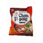 RAMENS CORRÉENNES CHAMPONG RAMYUM 124GR  NONGSHIM