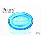 SAVON ANGLAIS/INDIEN PEARS DE CITRON 125GR 