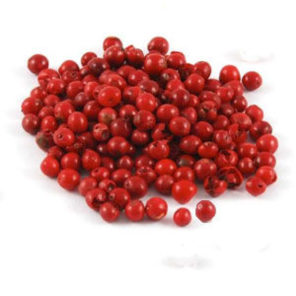 BAIES ROSES DESHYDRATEES DU BRESIL 1KG