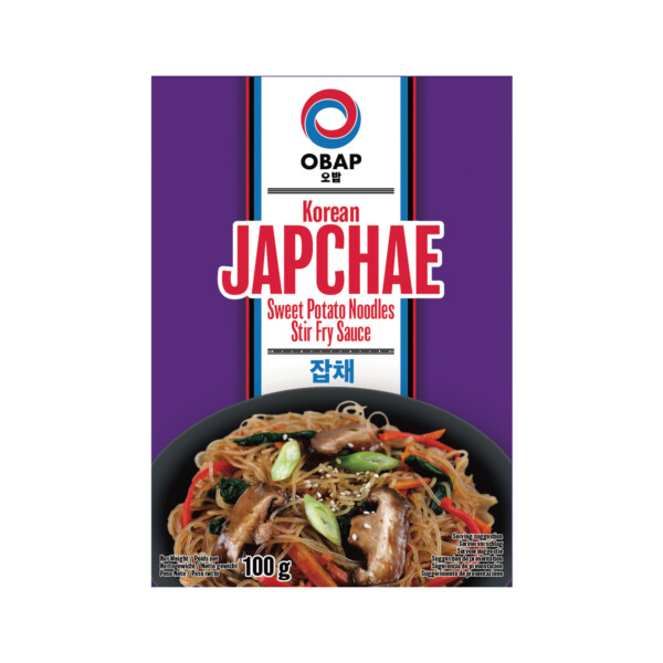 SAUCE JAPCHAE COREENNE 100GR OBAP