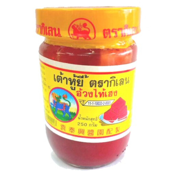 PATE DE SOJA ROUGE 