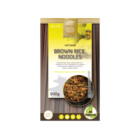 NOUILLES DE RIZ BRUNES 3 MM 500GR GOLDEN TURTLE