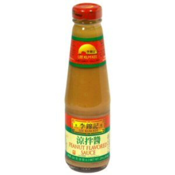 SAUCE ARACHIDE SAT&Eacute; LKK 226GR