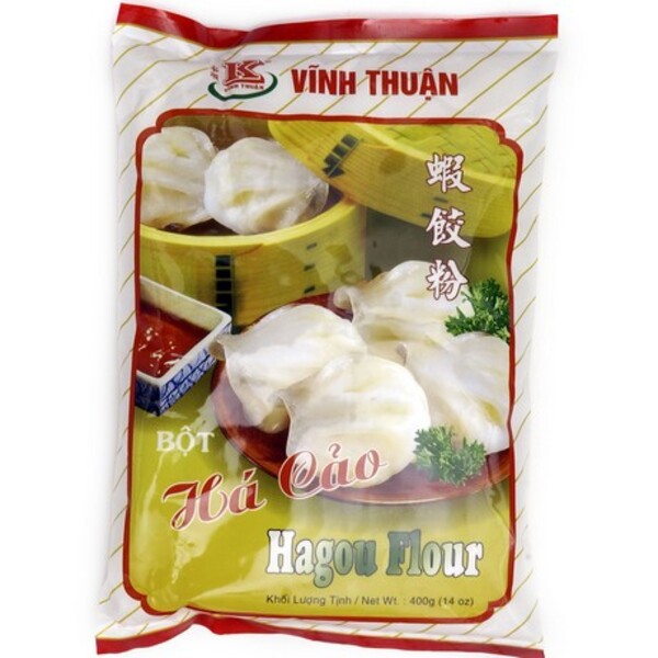 FARINE POUR HAKAO 400GR BOT HA CAO