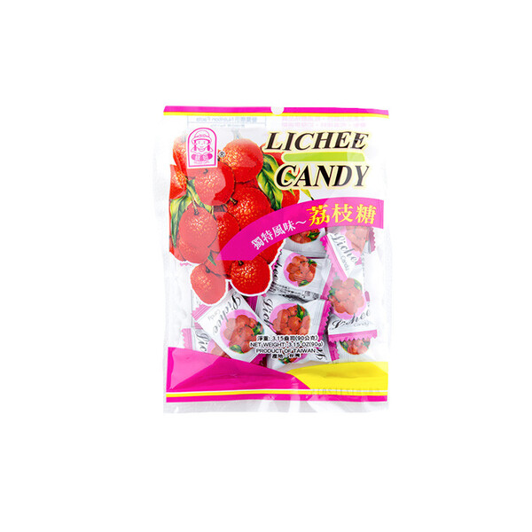 BONBONS LICHEE 90G