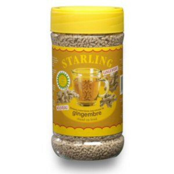 BOISSON STARLING GINGEMBRE 400G