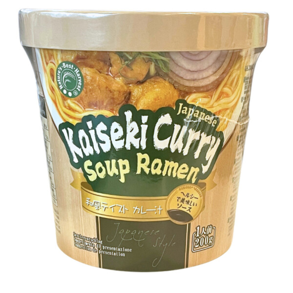 BOL RAMEN AU CURRY KAISEKI 200GR NBH