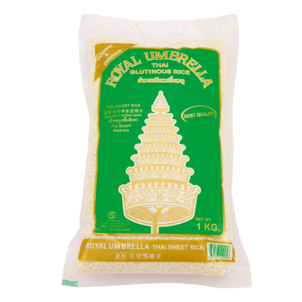 RIZ GLUANT 1KG ROYAL UMBRELLA