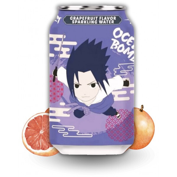 OCEAN BOMB PAMPLEMOUSSE NARUTO 330 ML