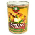 LONGAN AU SIROP PSP 565GR