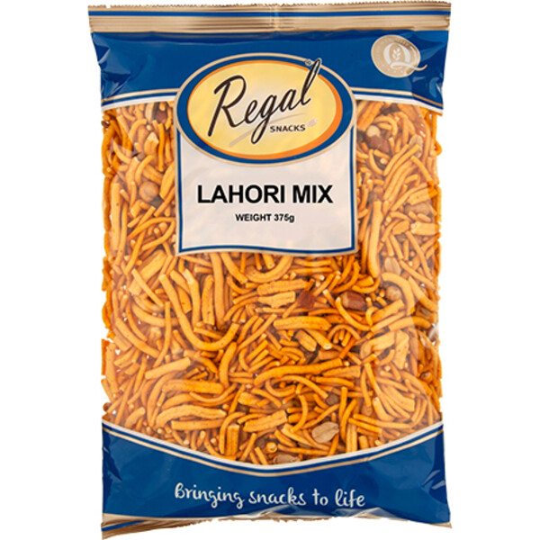 APERO INDIEN LAHORI MIX 375G