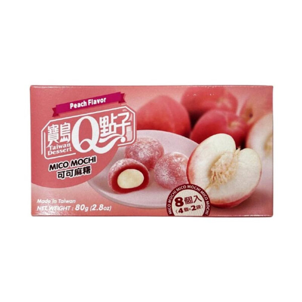 MOCHIS P&Ecirc;CHE 80GR Q