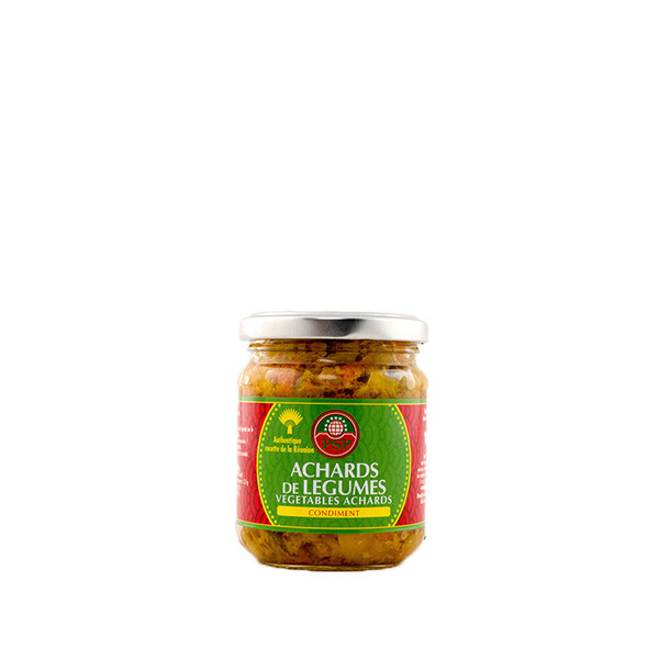 ACHARDS DE LEGUMES PSP 200G