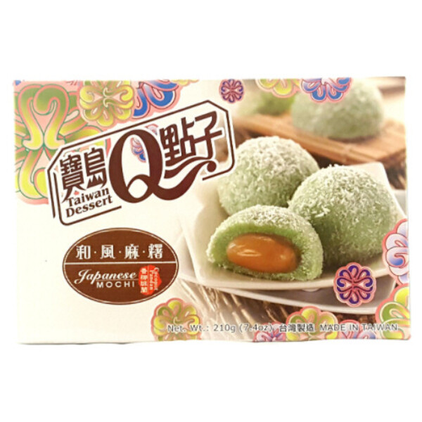 MOCHI AU COCO ET PANDA 210GR Q  
