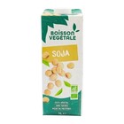 BOISSON V&Eacute;G&Eacute;TALE SOJA BIO 1L